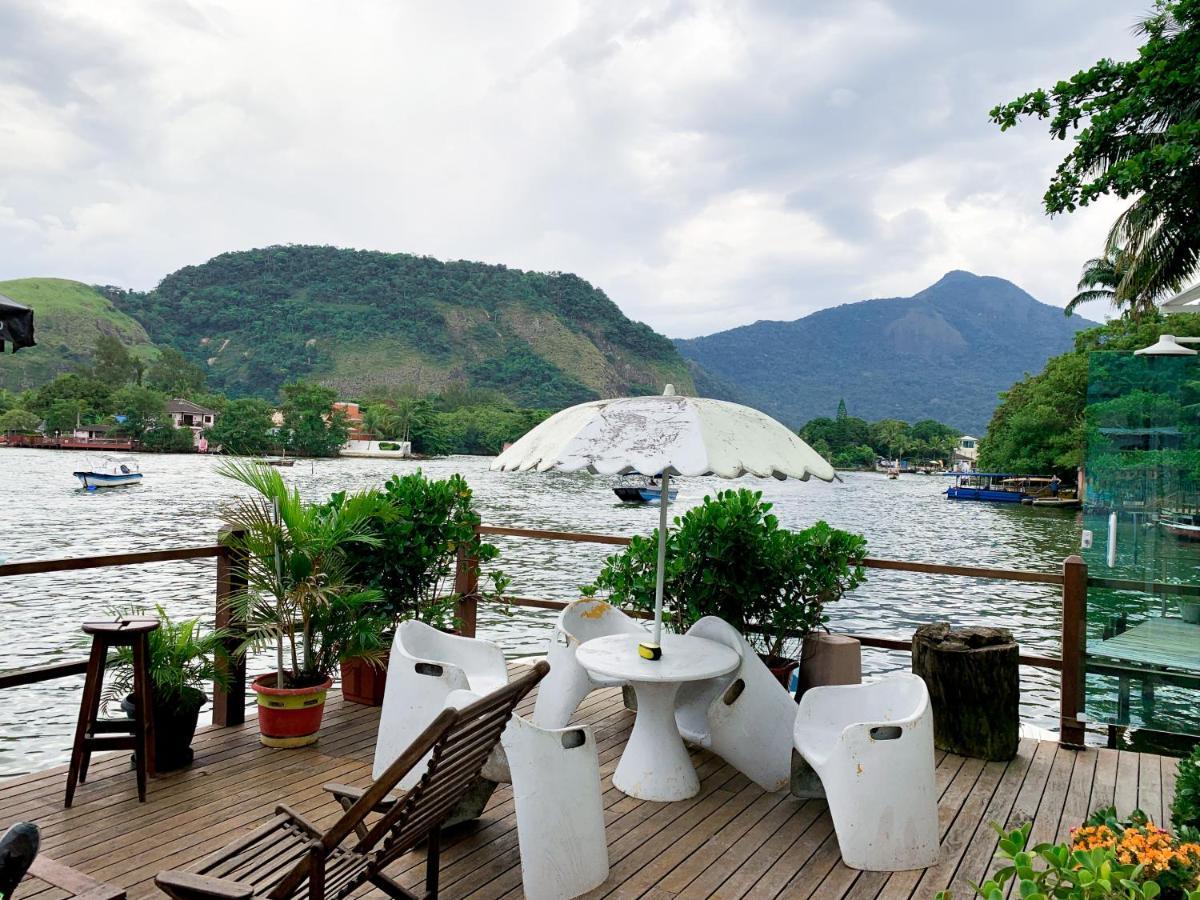 Apartamento Encantador Na Ilha Da Gigoia Рио-де-Жанейро Экстерьер фото