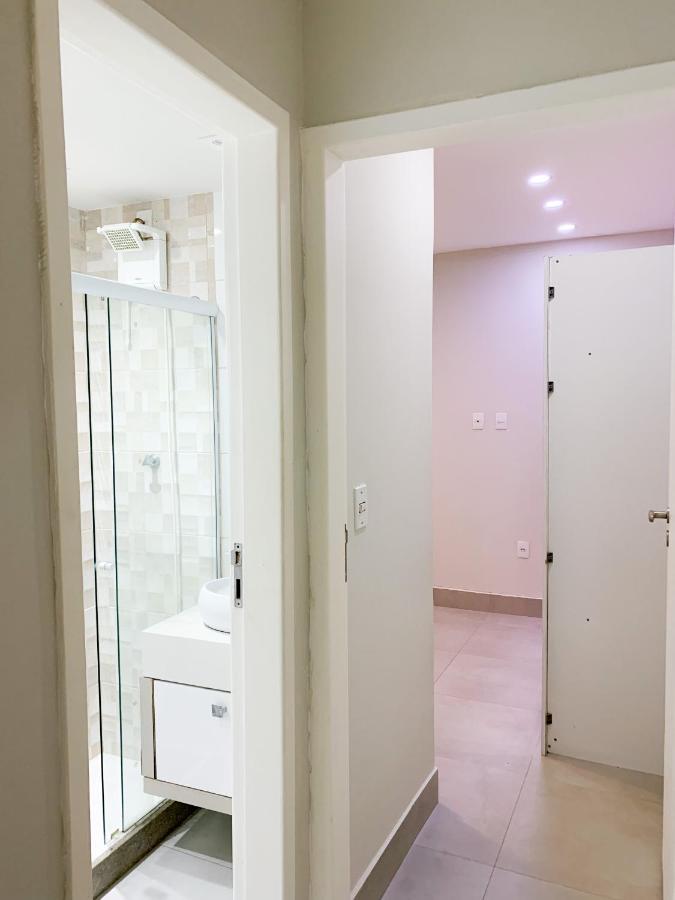 Apartamento Encantador Na Ilha Da Gigoia Рио-де-Жанейро Экстерьер фото